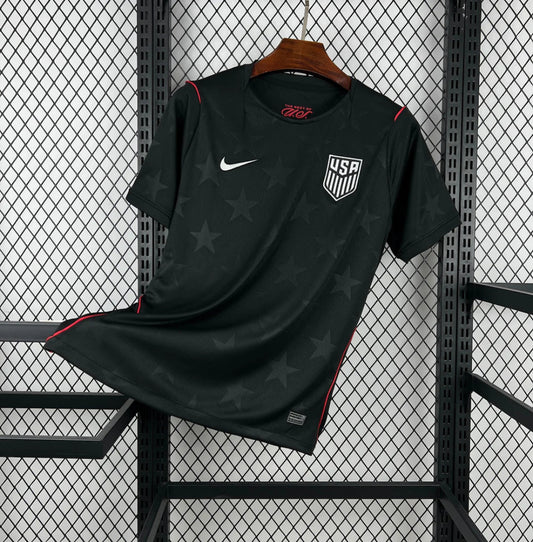 Camiseta USA Visitante 2025-26 World Cup