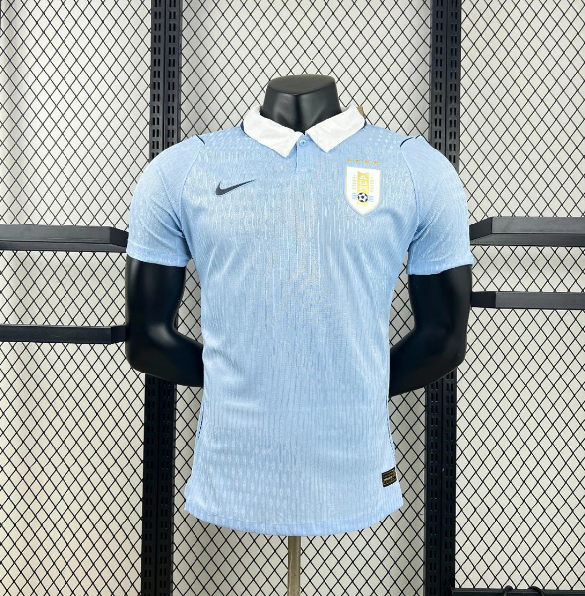 Camiseta Uruguay 2025-26 World Cup