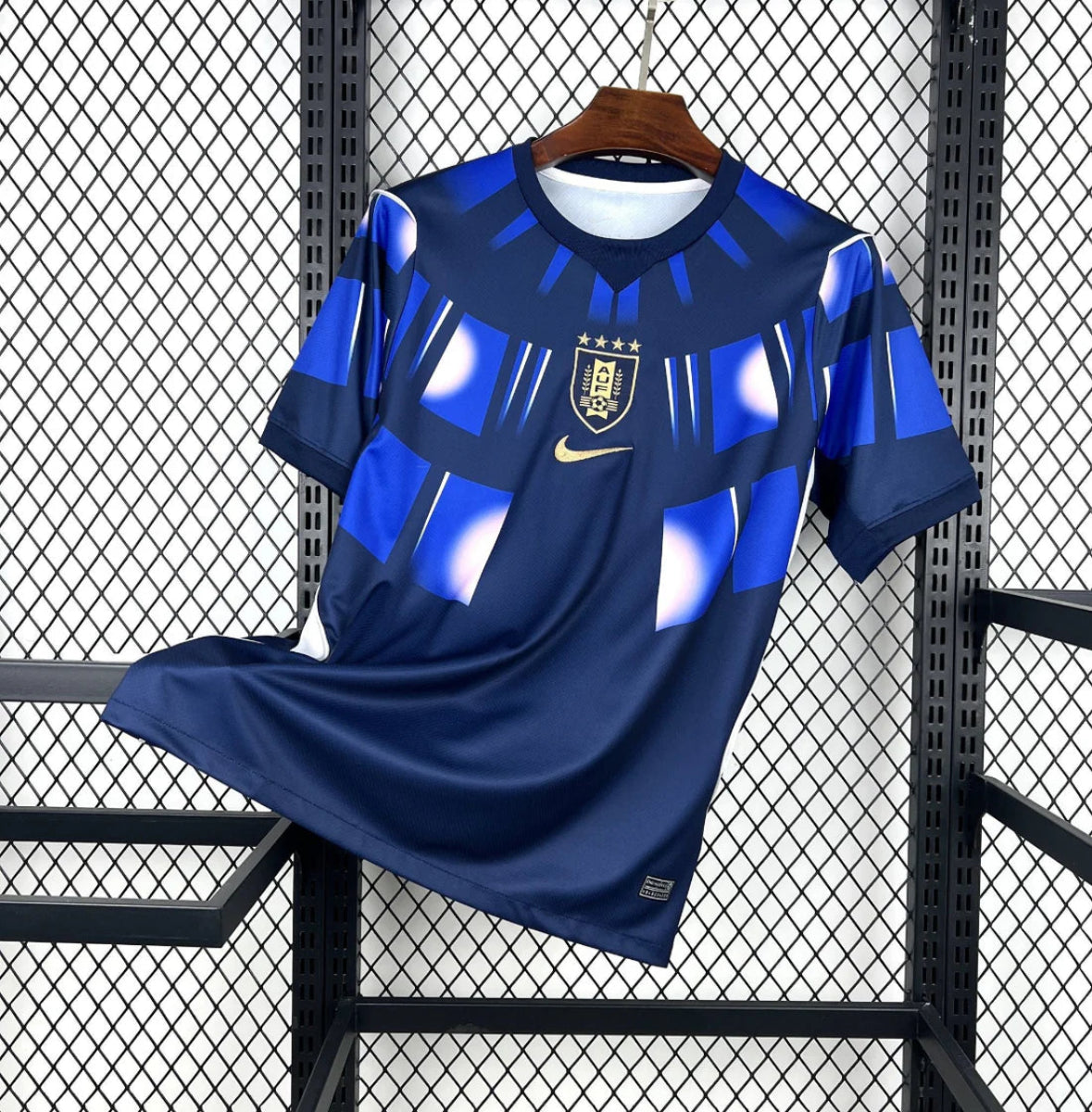 Uruguay Away Jersey 2025-26 World Cup