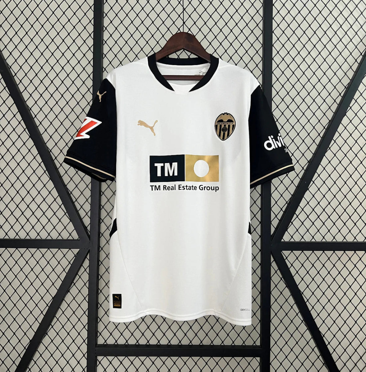 Camiseta Valencia 2024-25