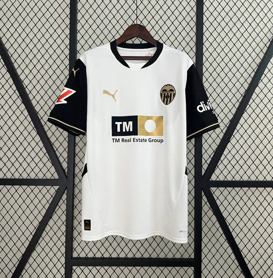 Camiseta Valencia 2024-25