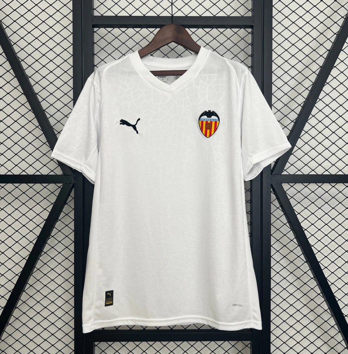 Camiseta Valencia 2025-26