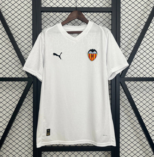 Camiseta Valencia 2025-26