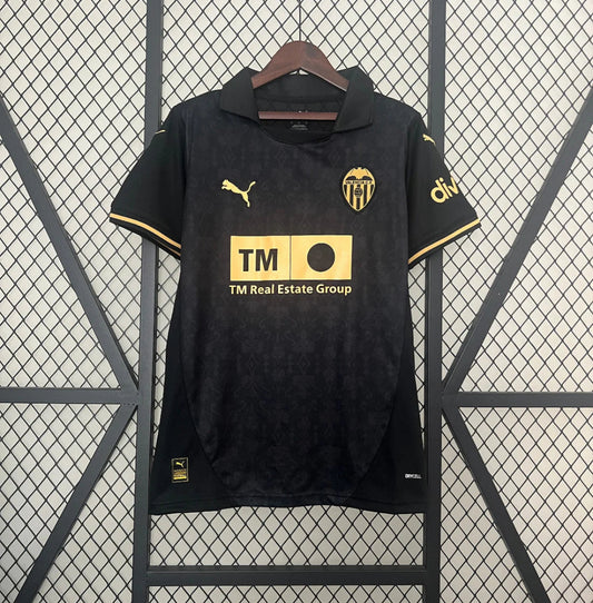 Camiseta Valencia Visitante 2024-25
