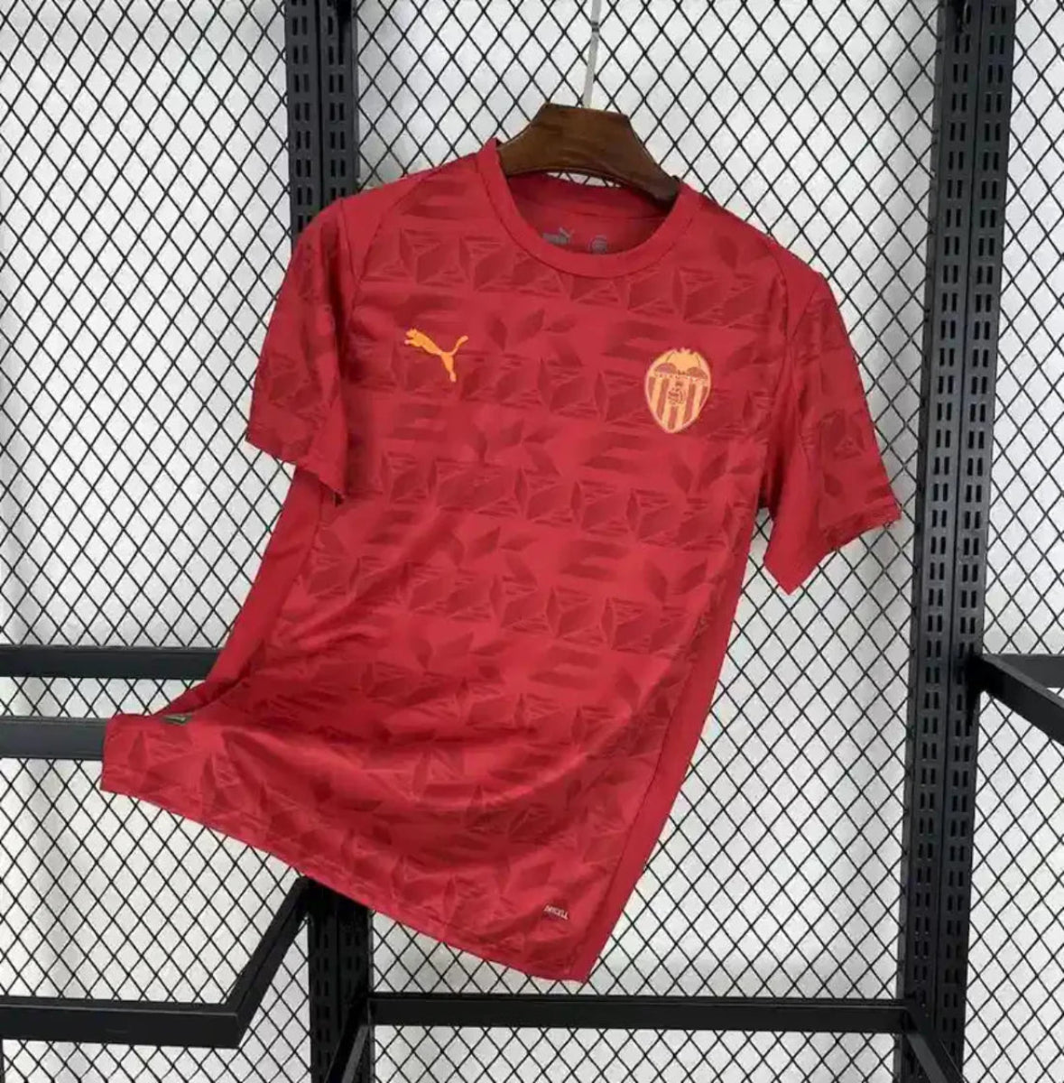 Camiseta Valencia Visitante 2025-26