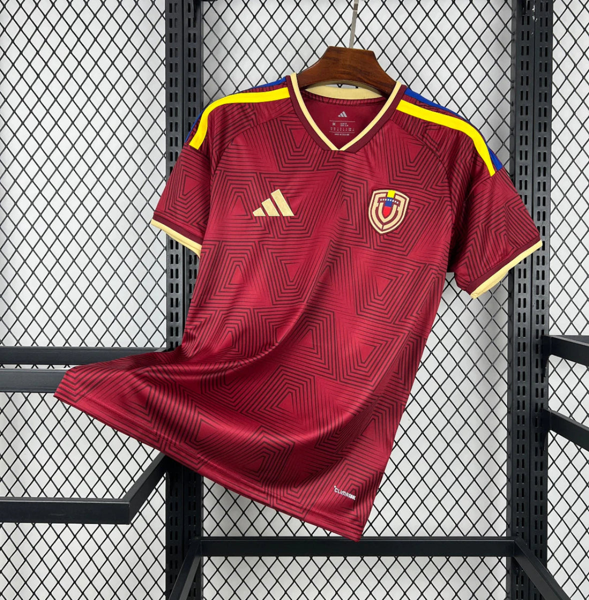 Camiseta Venezuela 2025-26 World Cup