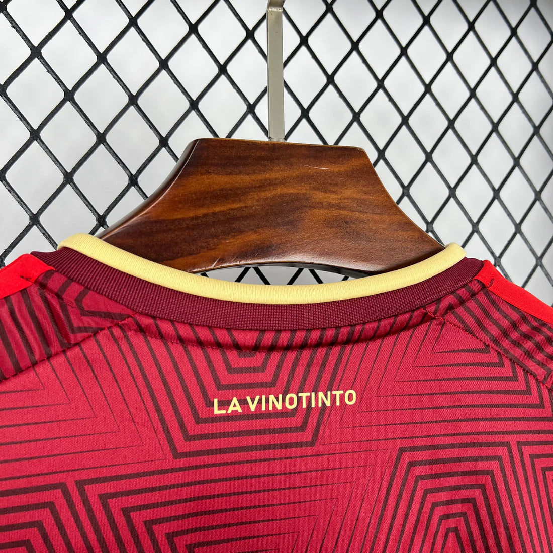 Camiseta Venezuela 2025-26 World Cup