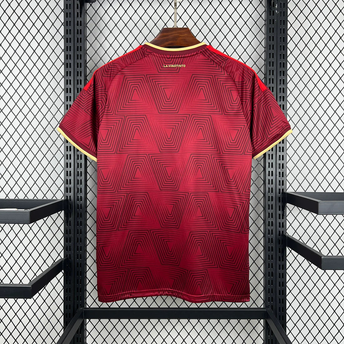 Camiseta Venezuela 2025-26 World Cup