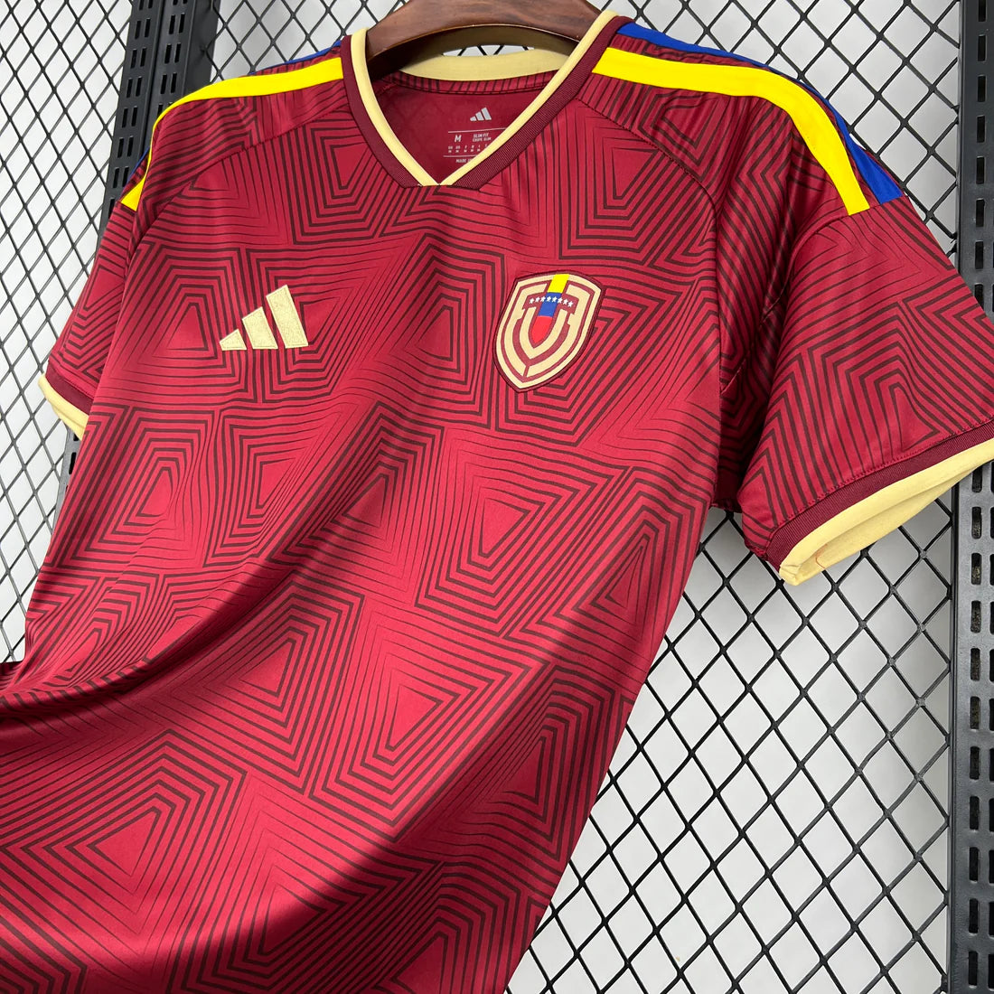 Camiseta Venezuela 2025-26 World Cup