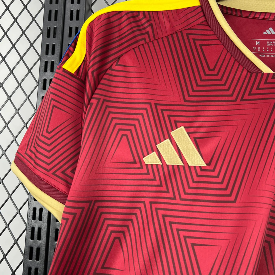 Camiseta Venezuela 2025-26 World Cup