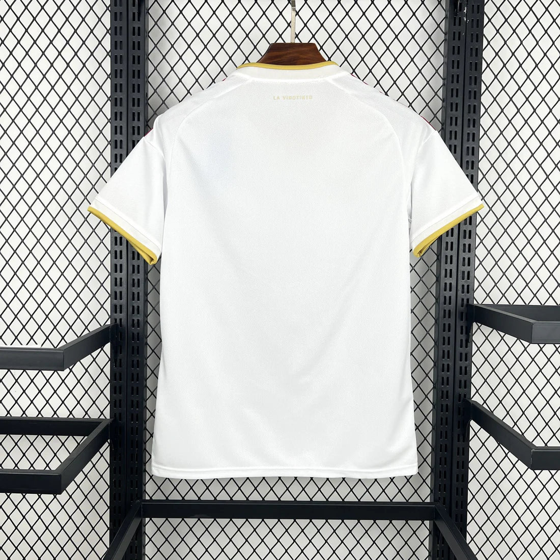 Camiseta Venezuela Visitante 2025-26 World Cup