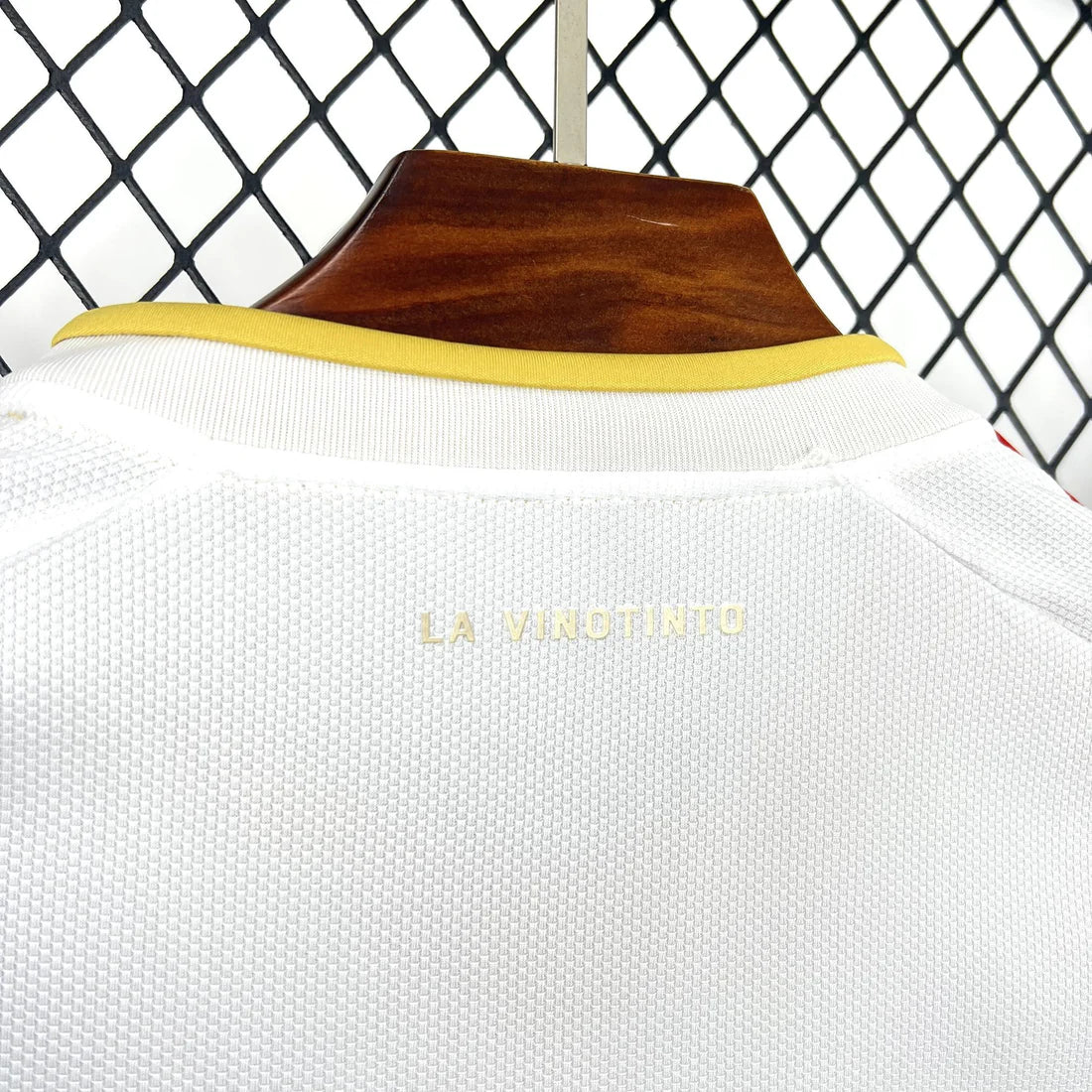Camiseta Venezuela Visitante 2025-26 World Cup