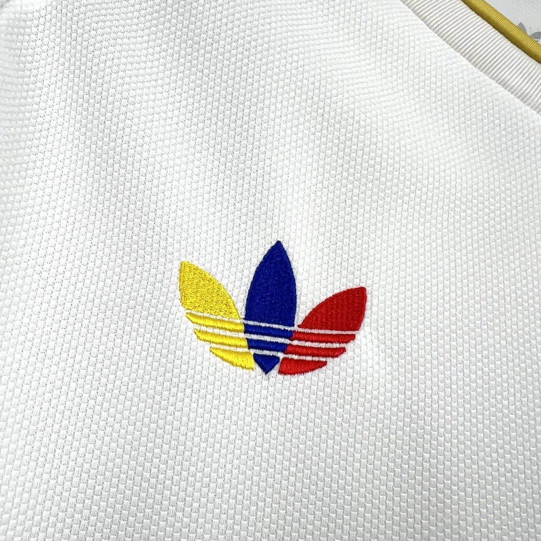 Camiseta Venezuela Visitante 2025-26 World Cup