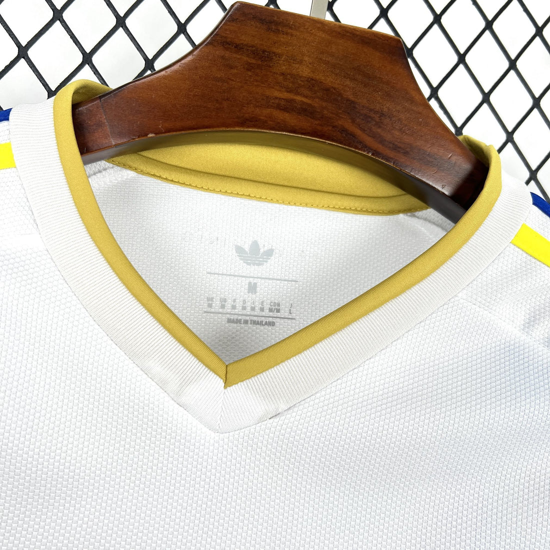 Camiseta Venezuela Visitante 2025-26 World Cup