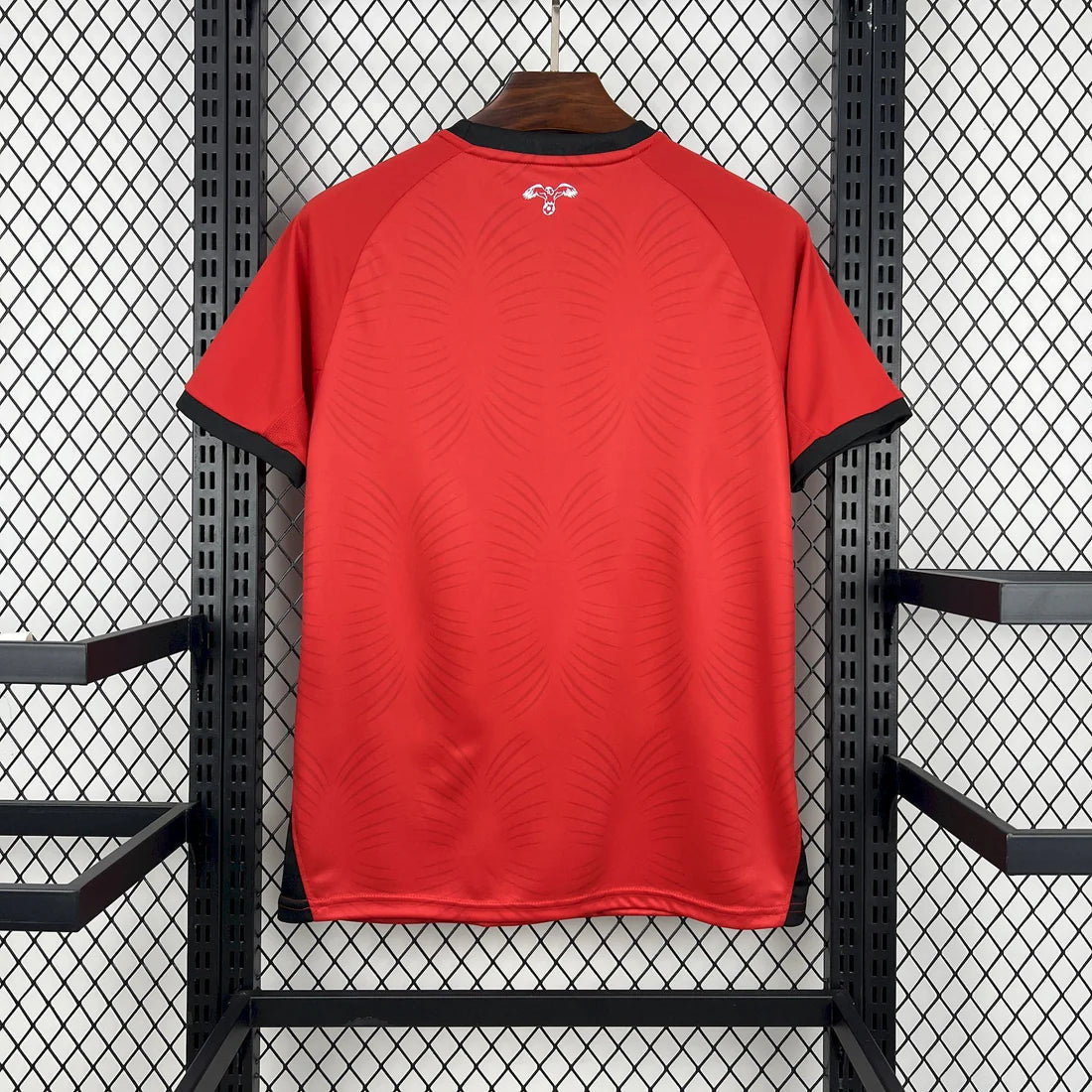 Camiseta Jordania Visitante 2025-26 World Cup