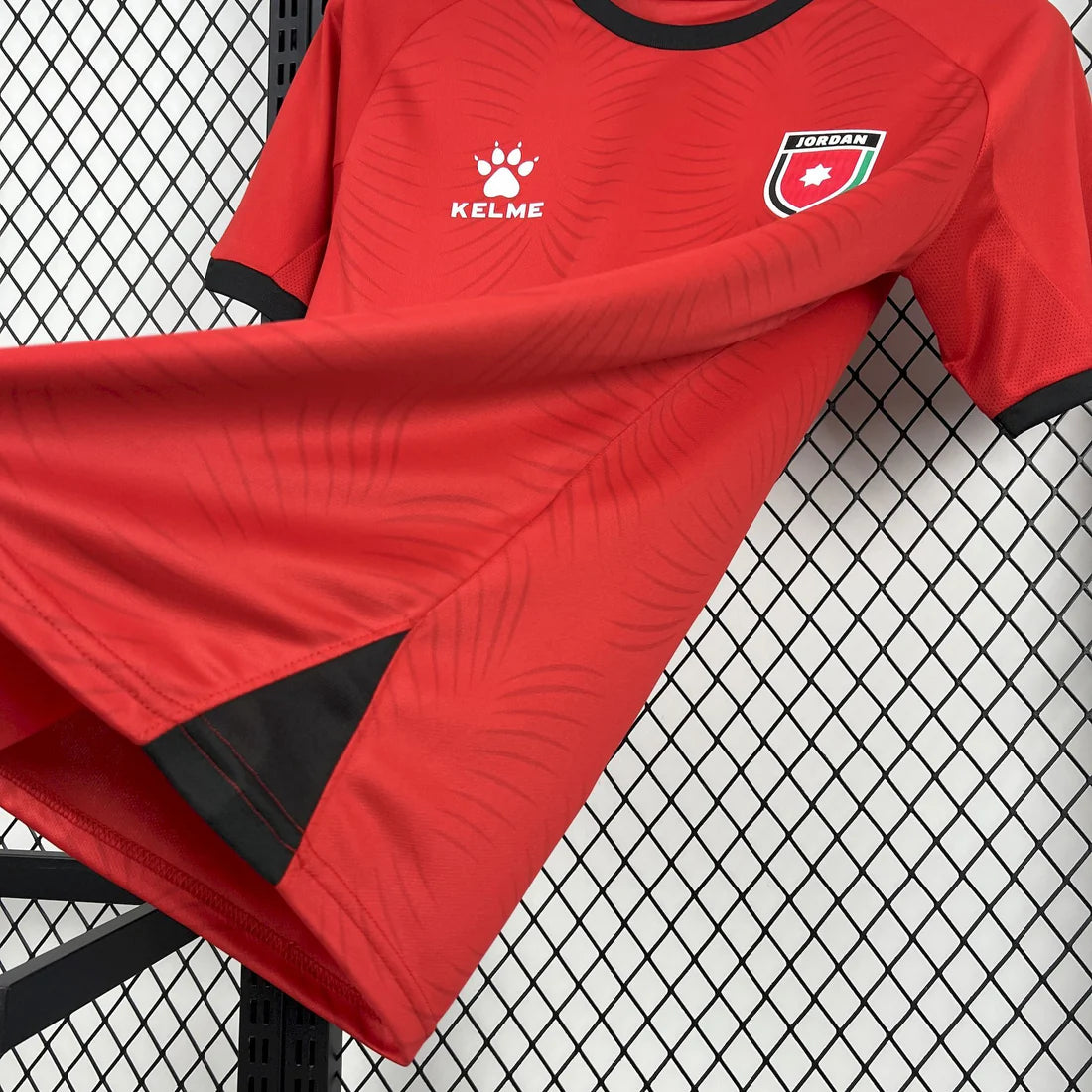 Camiseta Jordania Visitante 2025-26 World Cup