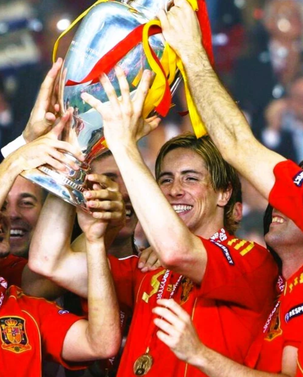 Classic Spain 2008-09 Torres Jersey