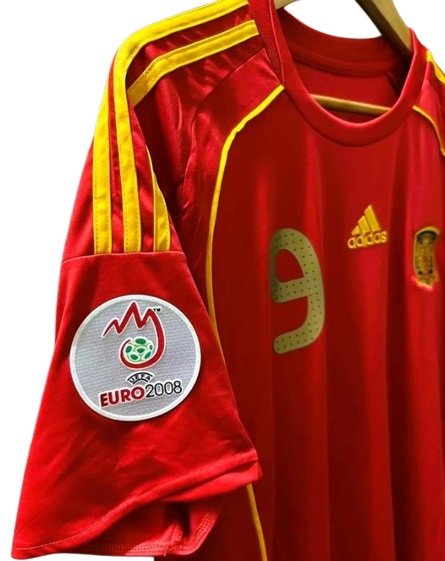 Classic Spain 2008-09 Torres Jersey