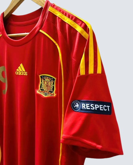 Classic Spain 2008-09 Torres Jersey