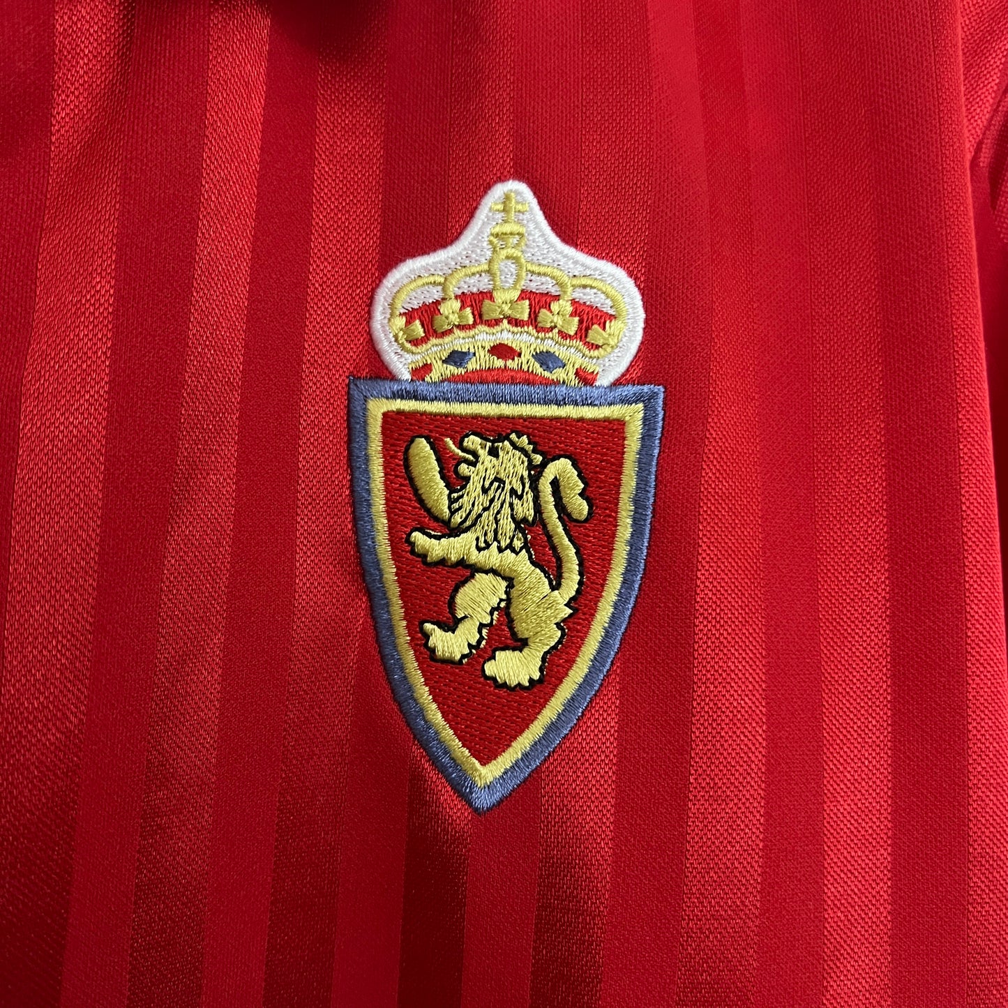 Camiseta Clásica Real Zaragoza Visitante 1995-97