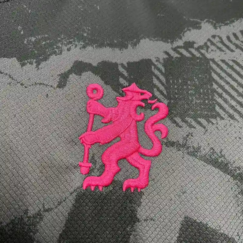 Camiseta Clásica Chelsea FC Visitante (3ª) 2024-25