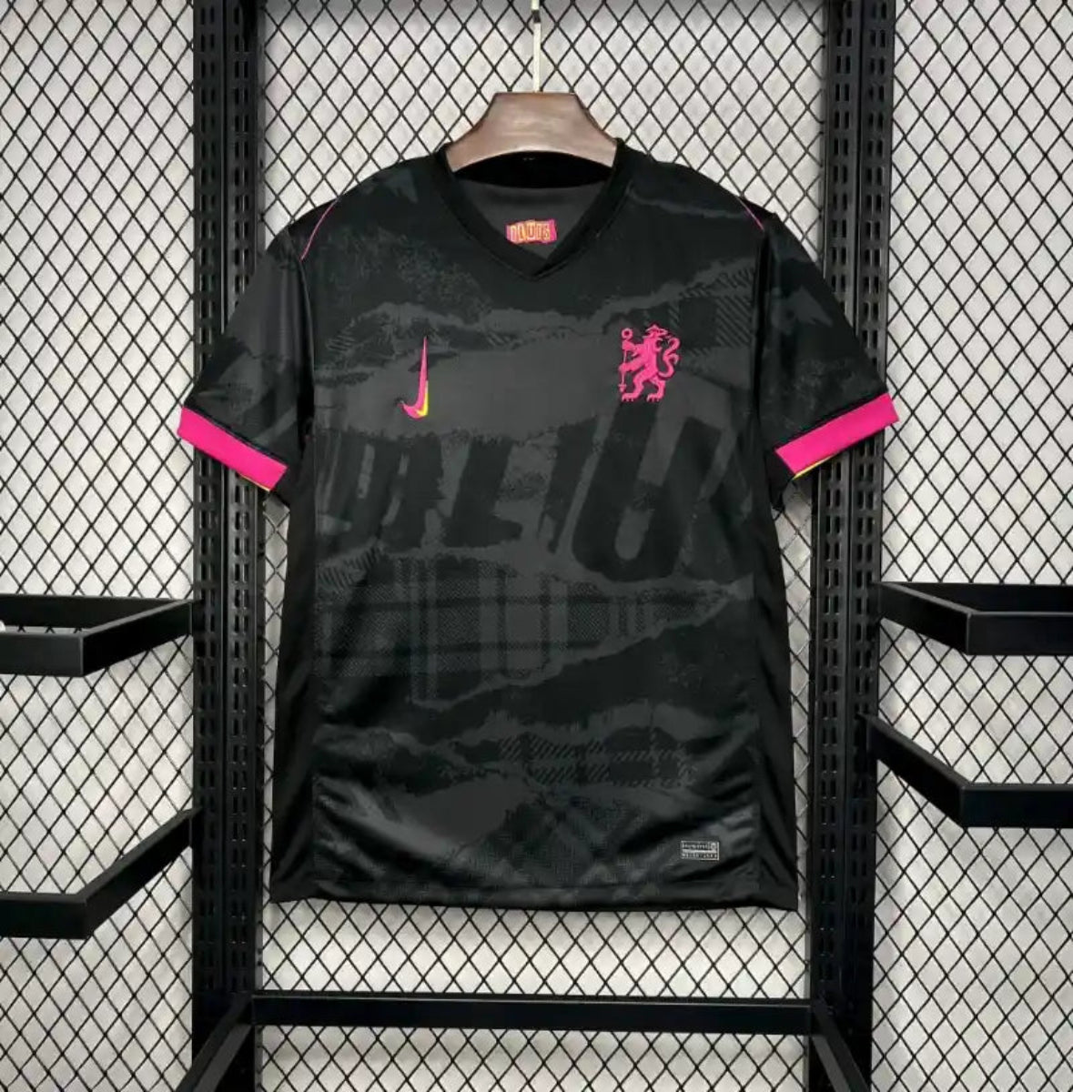 Camiseta Clásica Chelsea FC Visitante (3ª) 2024-25