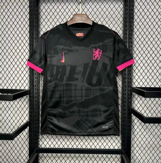 Camiseta Clásica Chelsea FC Visitante (3ª) 2024-25
