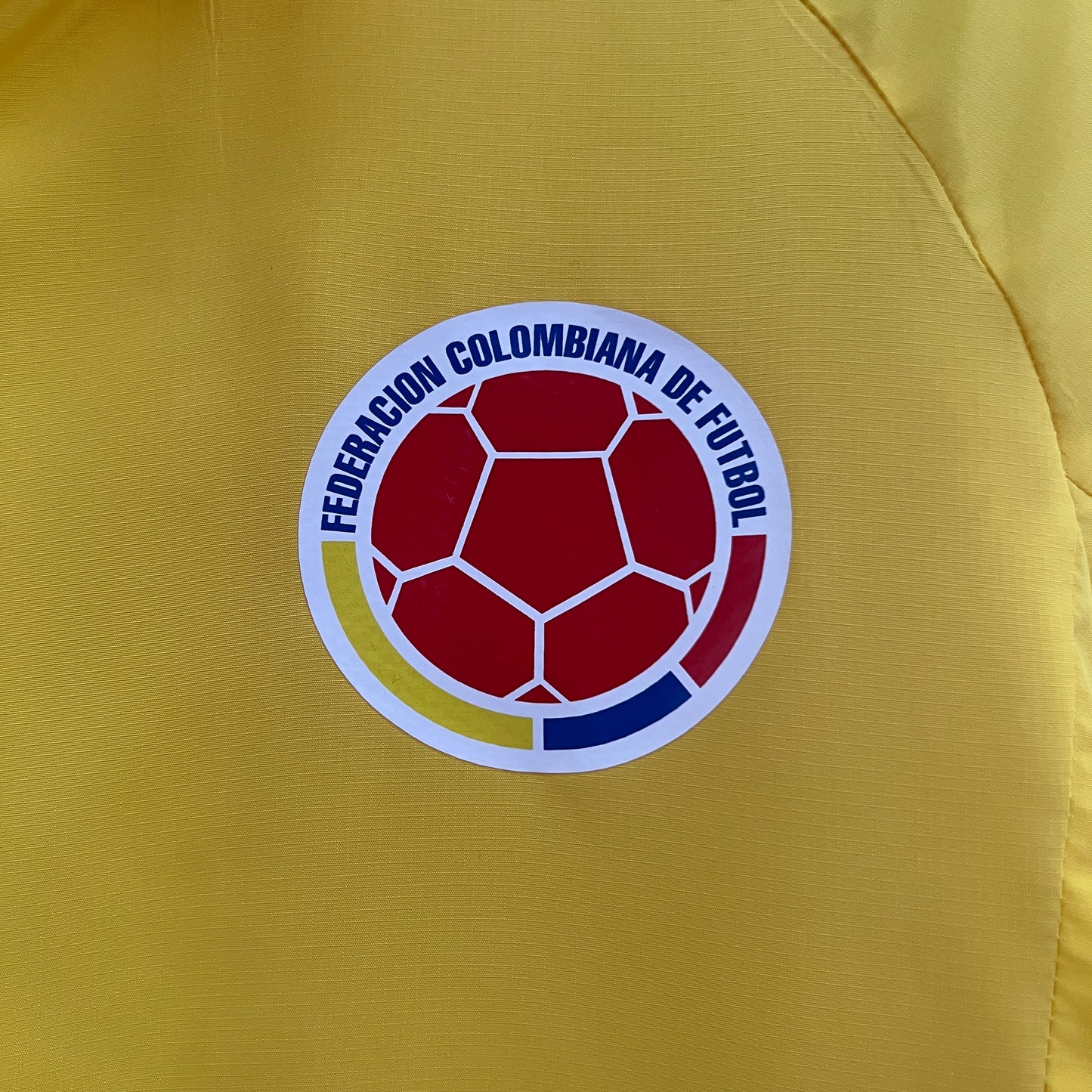 Chubasquero Selección Colombia 2024
