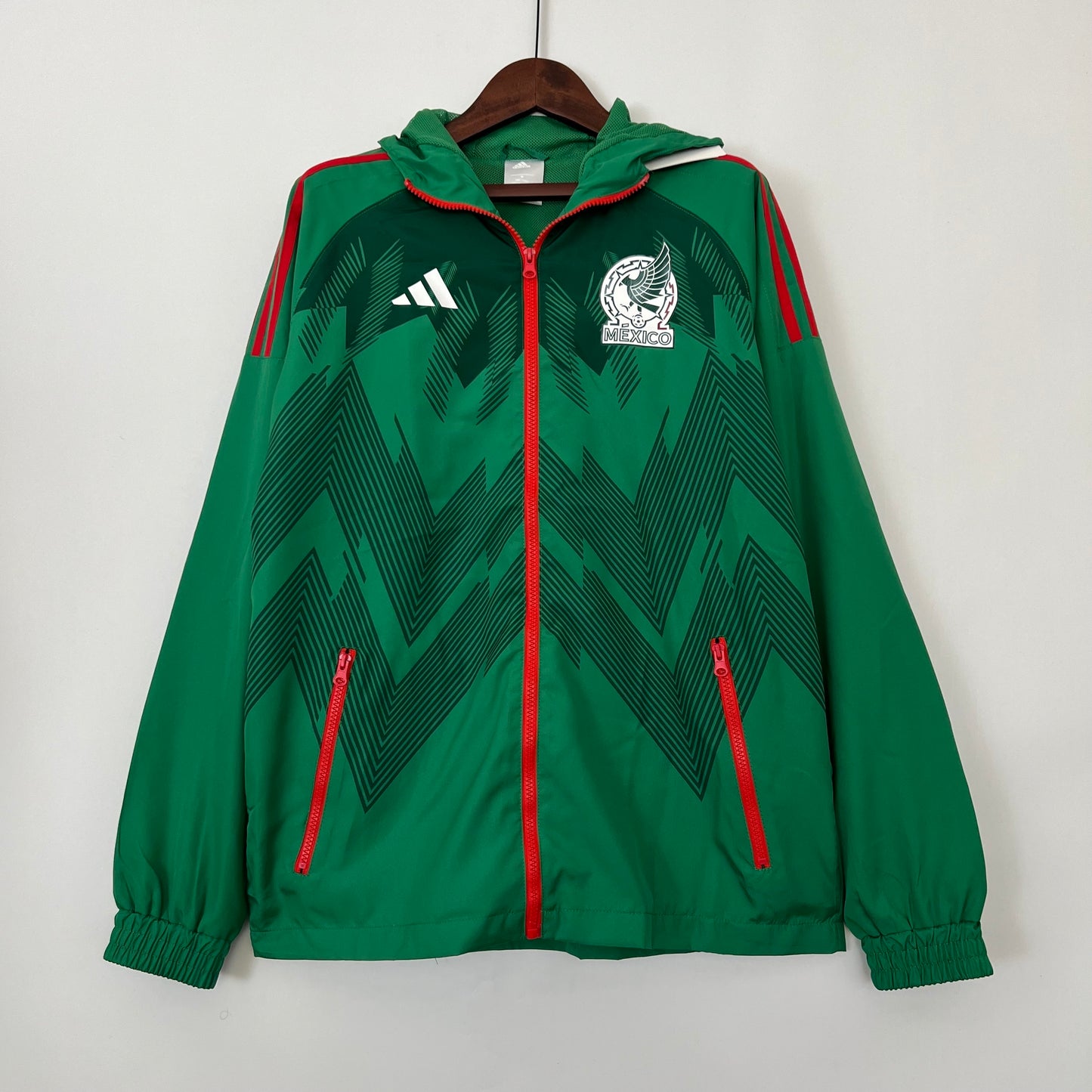 Chubasquero Selección México 2022