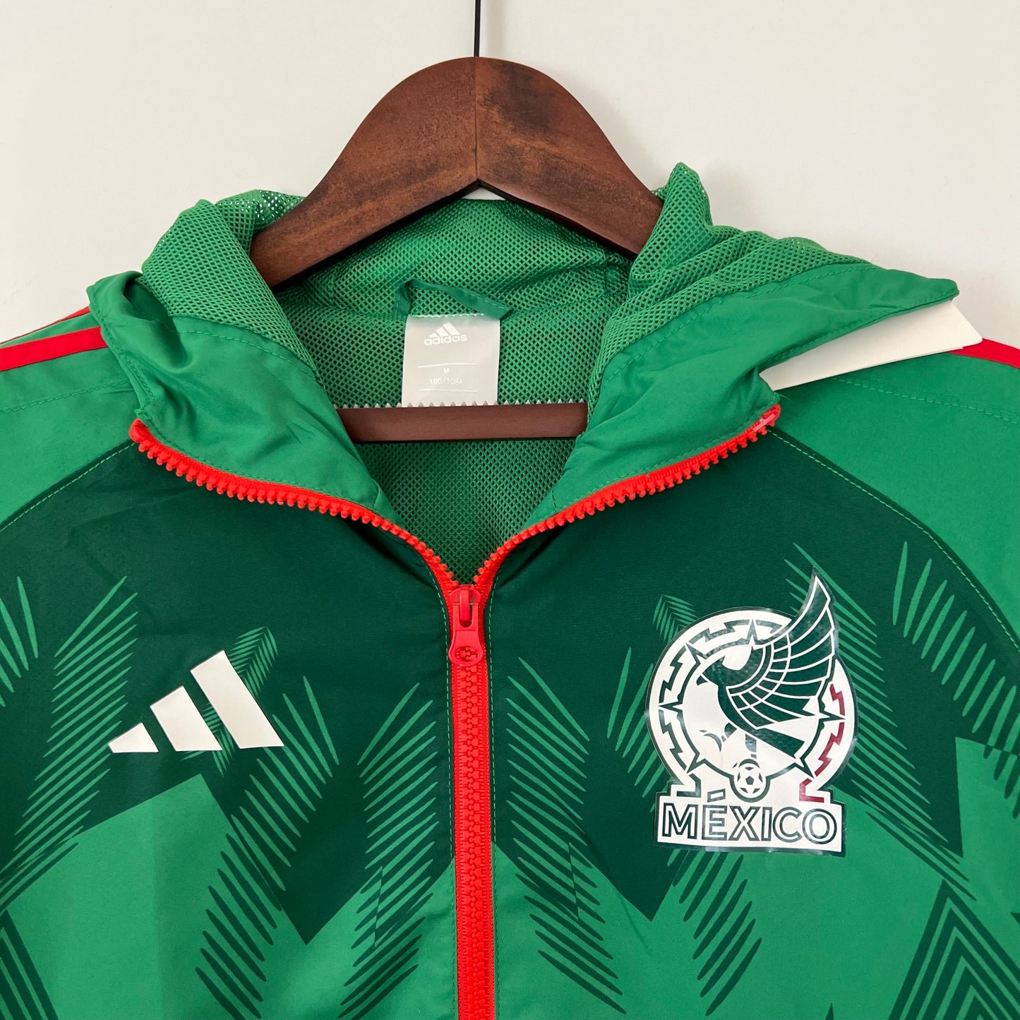 Chubasquero Selección México 2022