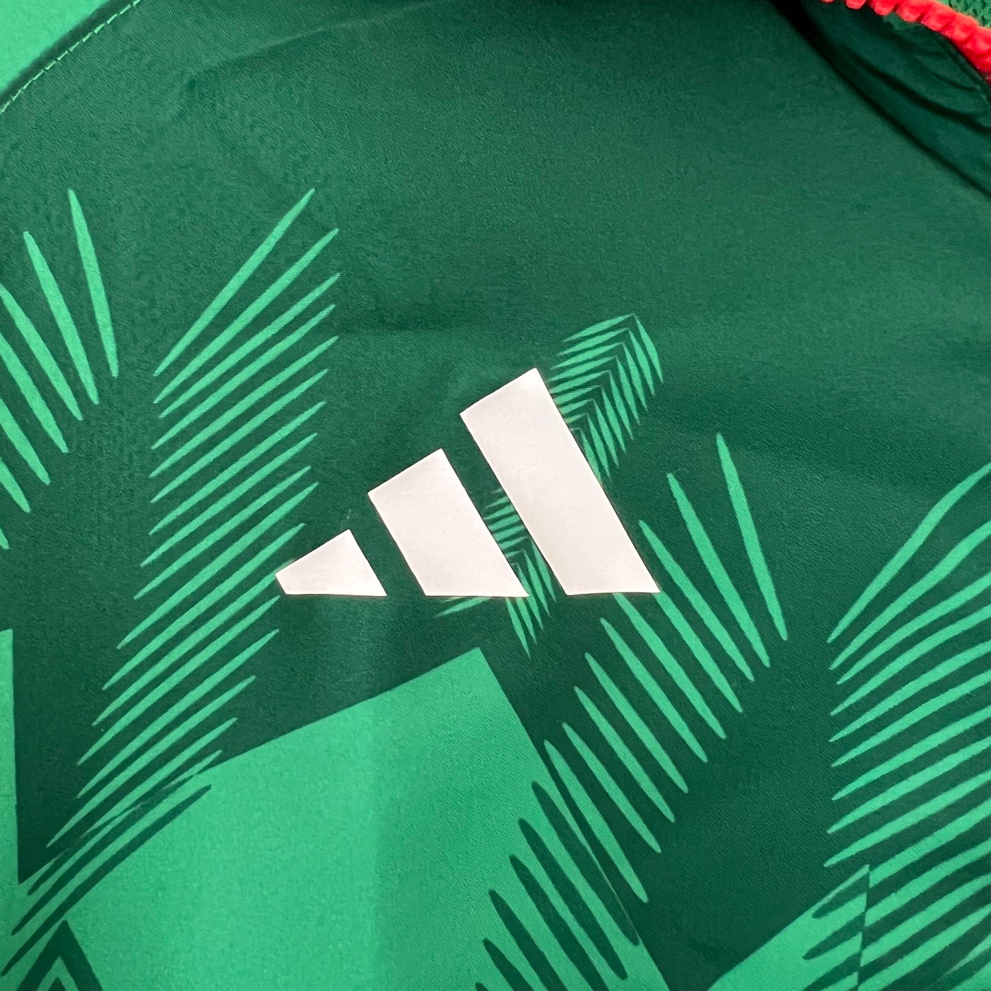 Chubasquero Selección México 2022
