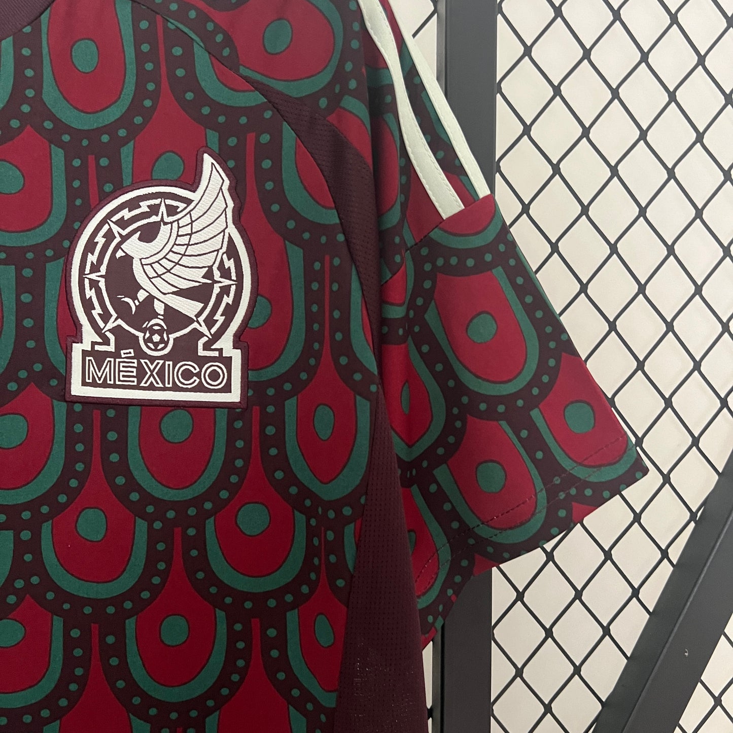 Camiseta México 2024