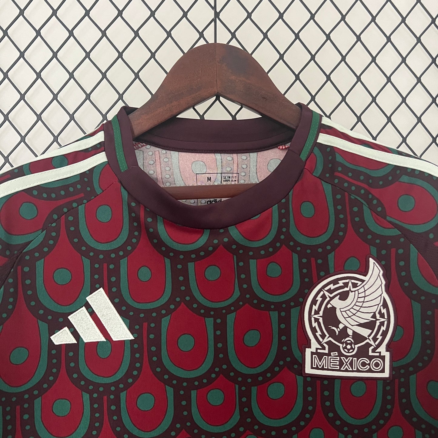 Camiseta México 2024