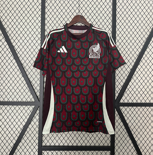Camiseta México 2024