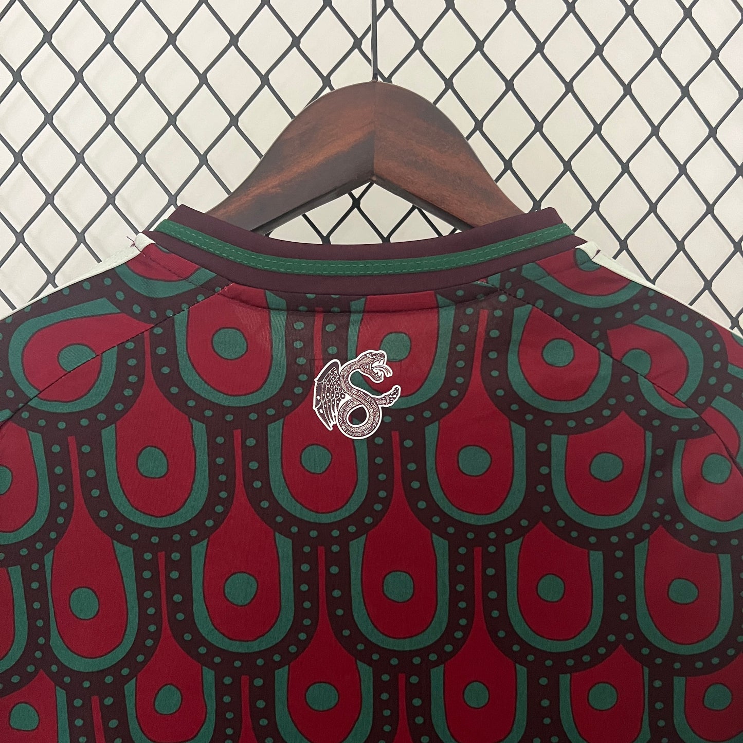 Camiseta México 2024