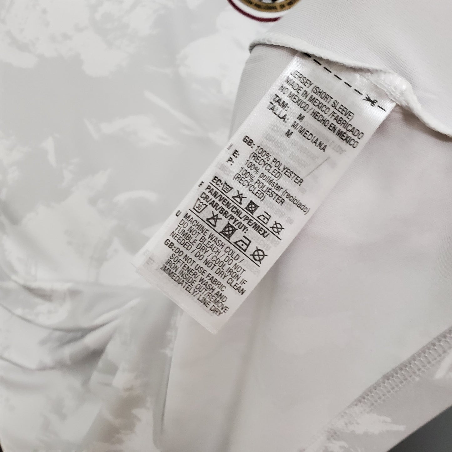 Camiseta Clásica México Visitante 2020