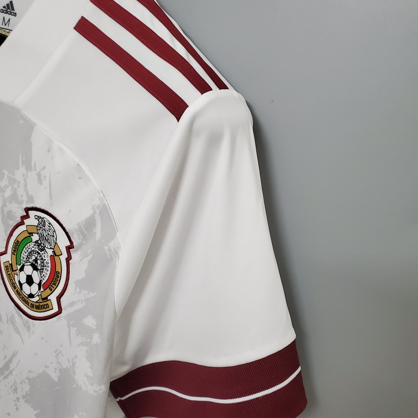 Camiseta Clásica México Visitante 2020