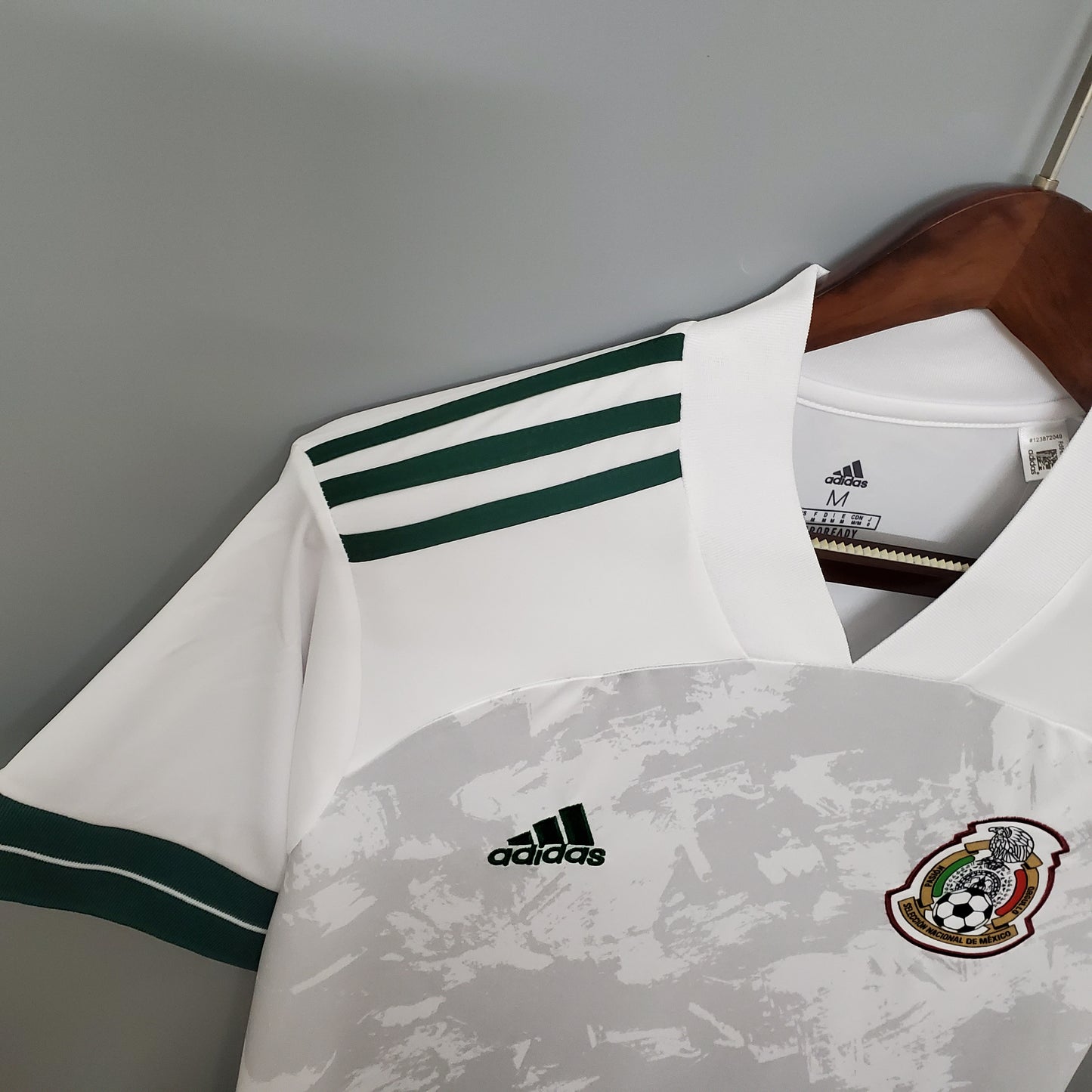 Camiseta Clásica México Visitante 2020