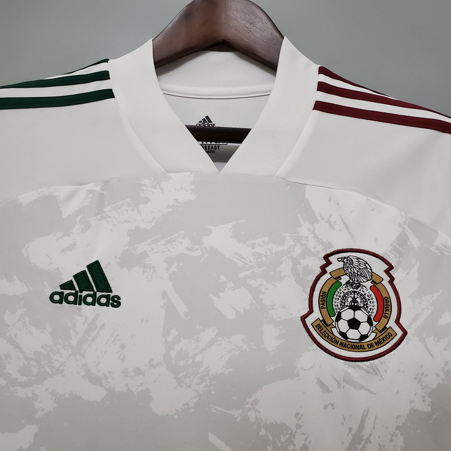 Camiseta Clásica México Visitante 2020