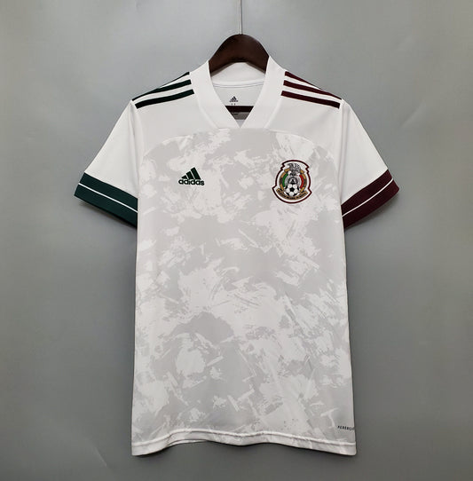 Camiseta Clásica México Visitante 2020