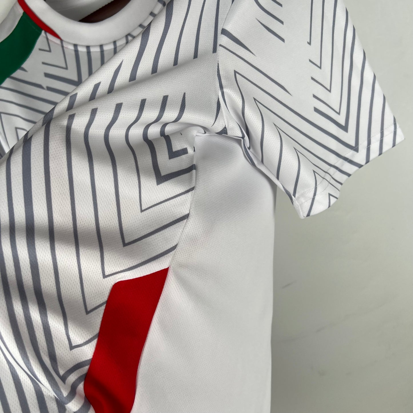 Camiseta Clásica México Visitante 2023