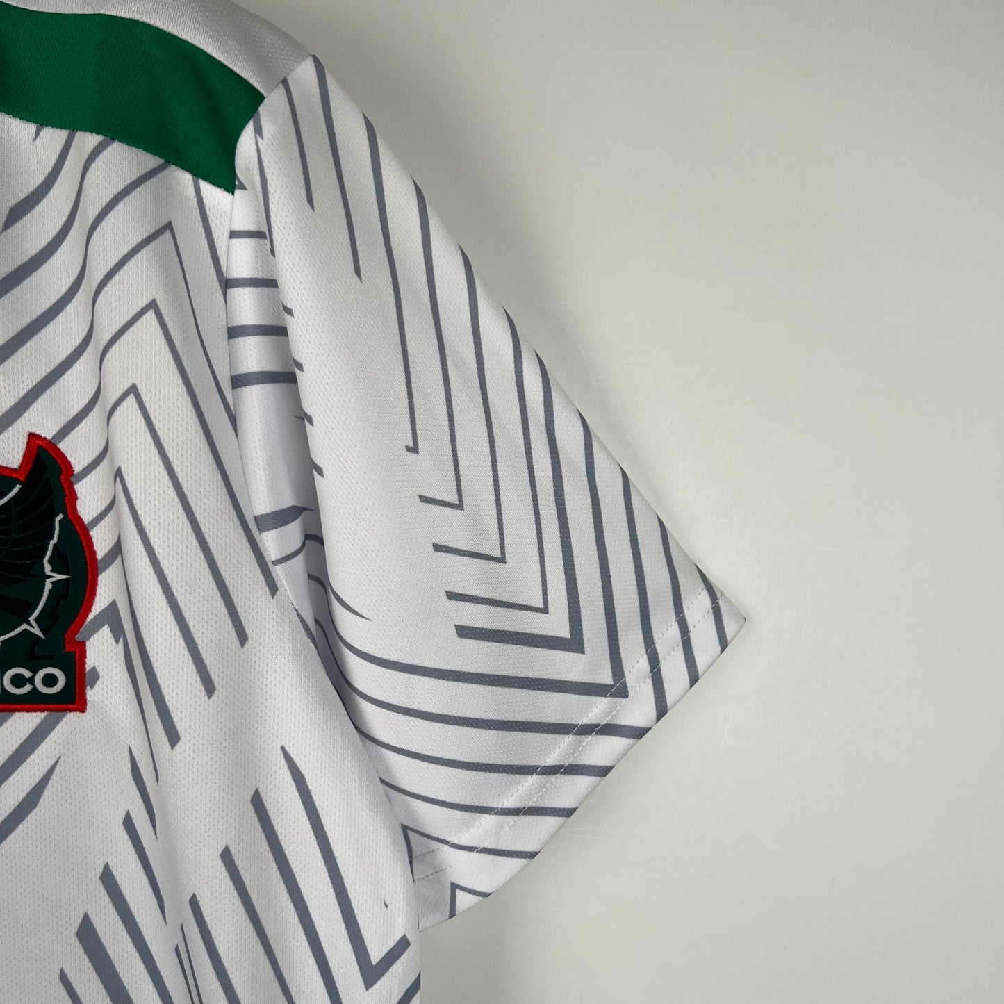 Camiseta Clásica México Visitante 2023