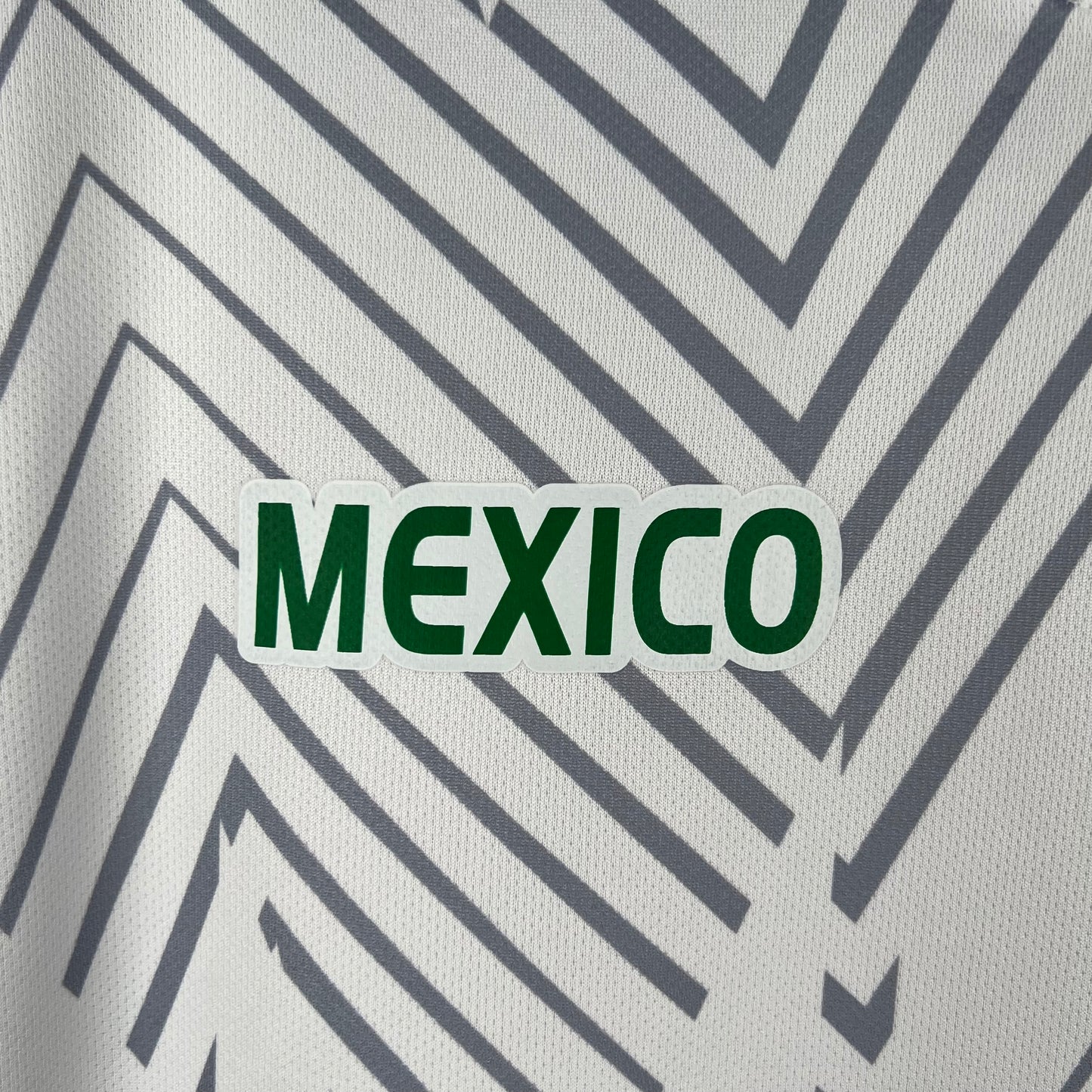 Camiseta Clásica México Visitante 2023