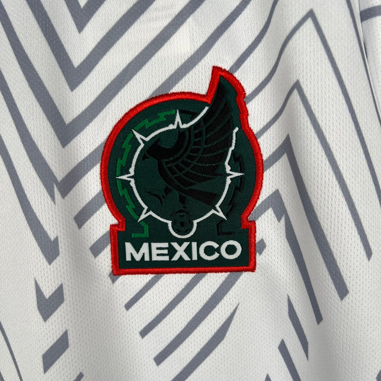 Camiseta Clásica México Visitante 2023
