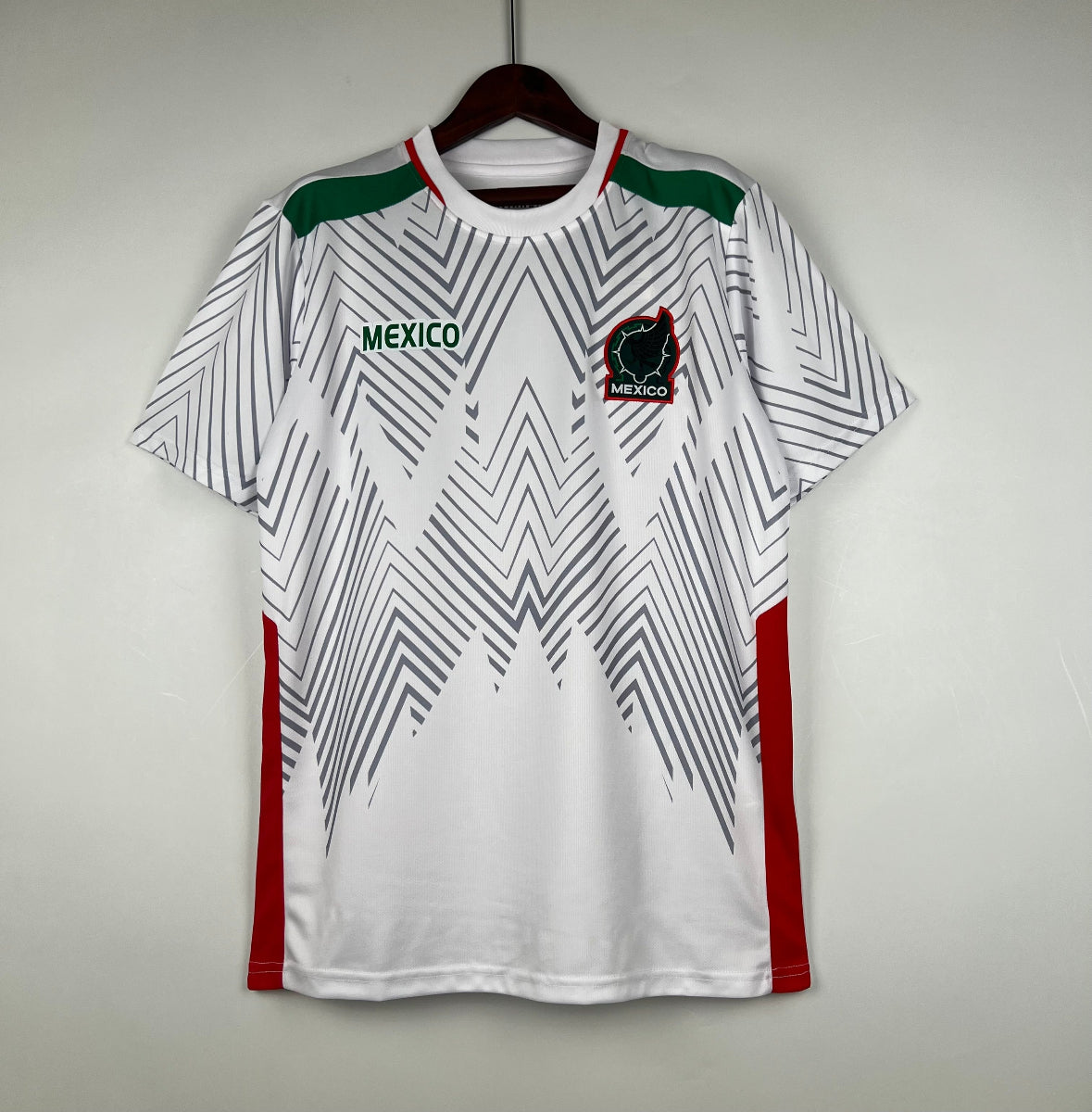 Camiseta Clásica México Visitante 2023
