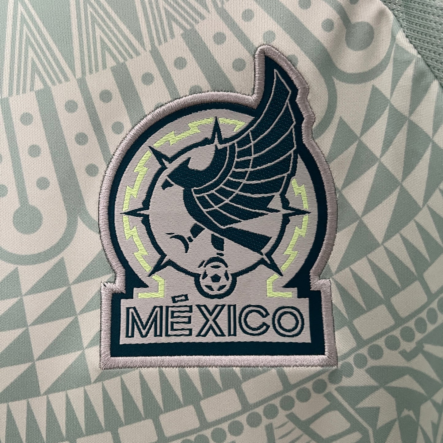 Camiseta México Visitante 2024