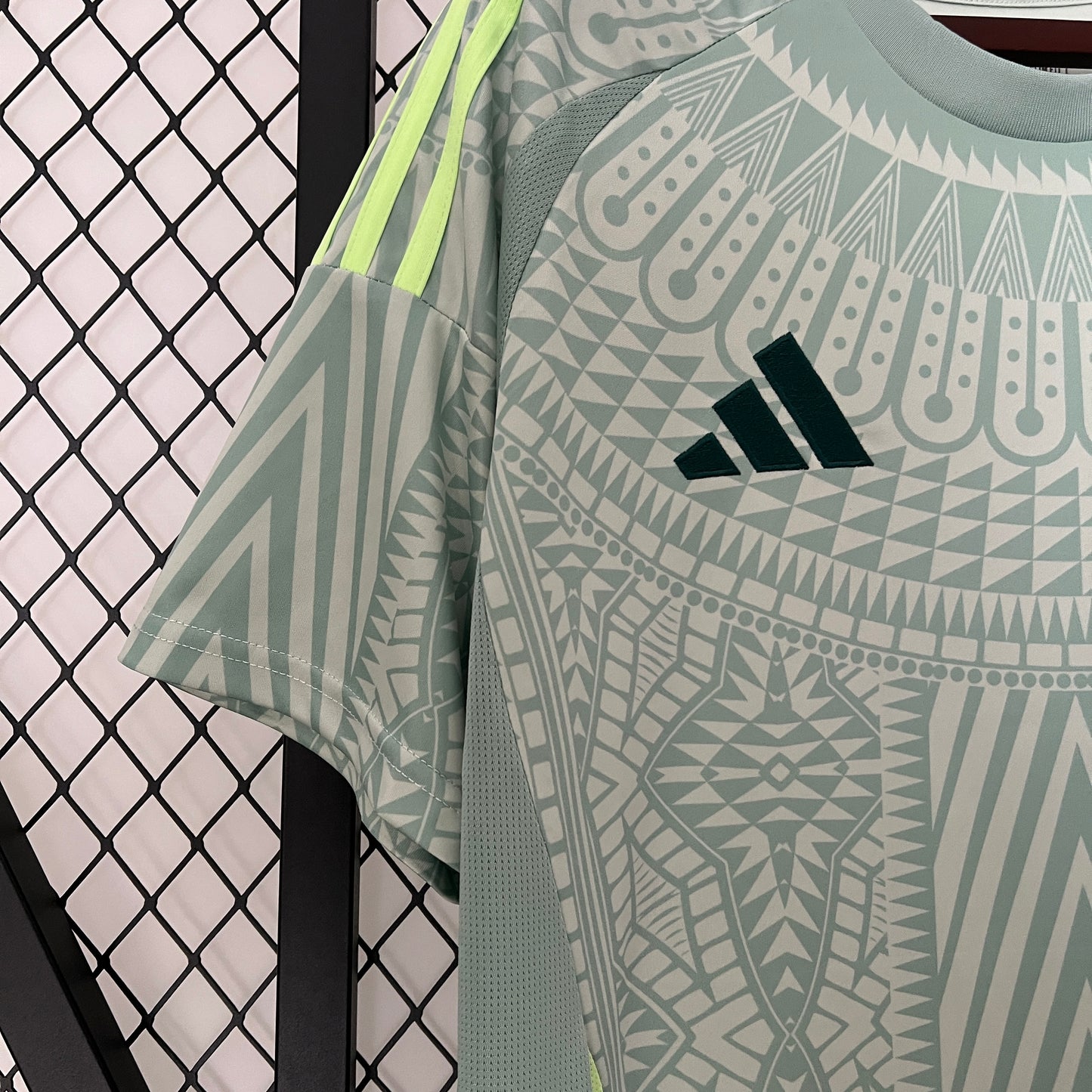 Camiseta México Visitante 2024