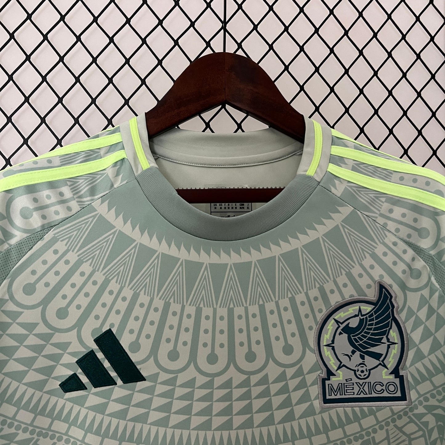 Camiseta México Visitante 2024