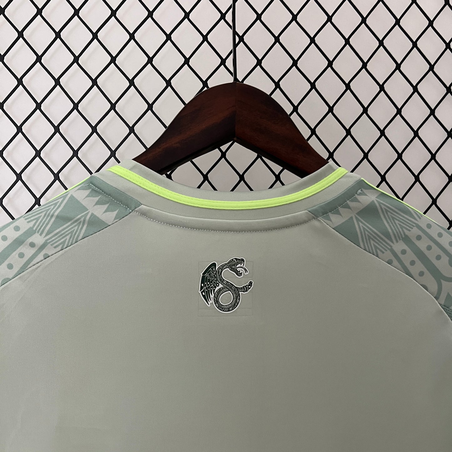Camiseta México Visitante 2024