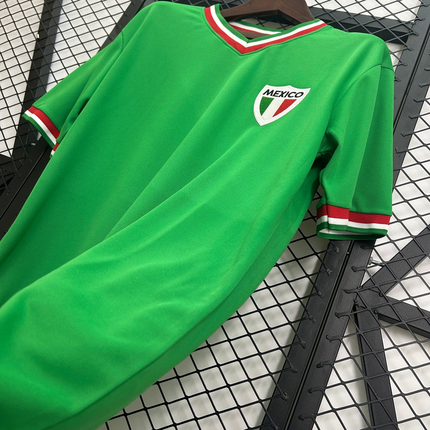 Camiseta Clásica México 1970